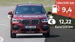 Realverbrauch Alpina XD4