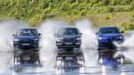 Alfa Romeo Stelvio, Audi Q5, BMW X3