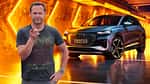 Alex Bloch Elektroauto-Supertest Audi Q4 50 E-Tron