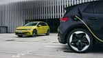 VW Golf gegen VW ID.3 