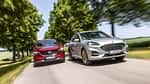  Ford Kuga, Mazda CX-5