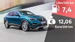 Renault Arkana TCe 140 Intens