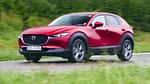 Mazda CX-30, Exterieur