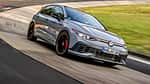 VW Golf GTI Clubsport 45, Nordschleife