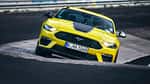Ford Mustang Mach 1, Nordschleife