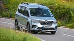 Renault Kangoo Tce 100, Exterieur