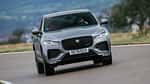 12/2021, Kosten und Realverbrauch Jaguar F-Pace P400 R-Dynamic SE