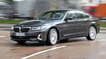 BMW 520i, Exterieur