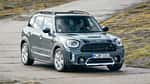 01/2022, Kosten und Realverbrauch Mini Countryman Cooper S All4 Essential Trim
