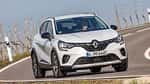 Renault Captur E-Tech