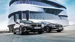 Mercedes E-Klasse, BMW 5er
