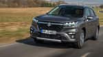 Suzuki S-Cross Facelift 2022 Fahrbericht