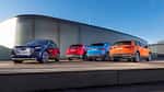 Audi Q3 40 TDI, Audi Q3 45 TFSI, Audi Q3 45 TFSI e, Q4 40 e-tron