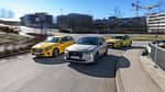 Audi A3 40 TFSI , DS 4 E-Tense, Mercedes A 250 e
