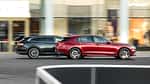 VW Arteon Shooting Brake, Genesis G70 Shooting Brake