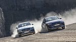 Audi A4 Avant Allroad 40 TDI Quattro, Mercedes C 220 D t 4Matic All-Terrain