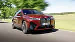 BMW iX M60