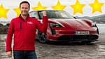 Porsche Taycan GTS Sport Turismo Supertest Elektro Alex Bloch