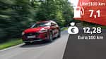 Ford Focus Turnier 1.0 EB Active X