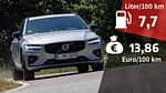 Volvo V60 B4 Diesel Ultimate Dark