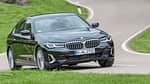 BMW 520e Luxury Line