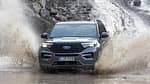 Ford Explorer 3.0 Ecoboost plugin hybrid