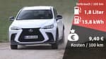 Lexus NX 450h+ F Sport