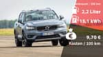 Volvo XC40 Recharge T5 Ultimate Bright