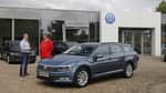 VW Passat  B8 Gebrauchtwagencheck 3/22