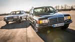 Mercedes-Benz W116 S-Klasse (1972-1980)