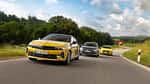 Mercedes A 250 E, Opel Astra 1.6 Di Turbo PHEV, VW Golf 1.4 Ehybrid