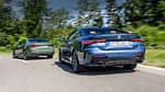 Audi S5 Coupé, BMW M440d xDrive Coupé