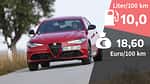 Alfa Romeo Giulia 2.0 Turbo Q4 Veloce