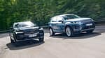 Land Rover Discovery Sport, Volvo XC60