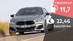 BMW M850i xDrive Gran Coupé
