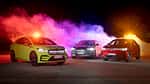 Ford Mustang Mach-E, Skoda Enyaq Coupé RS iV, VW ID.5