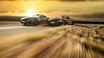 BMW Z4 M40i, Jaguar F-Type