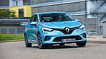 Renault Clio X-Tronic