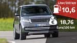 Range Rover D350 HSE
