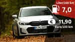 BMW 330d Touring
