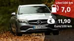 Mercedes C 300 d T-Modell
