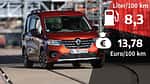 Renault Kangoo Tce 130 Techno