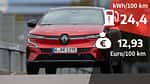 Renault Megane E-Tech EV 220 Techno