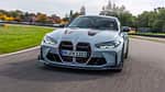 BMW M4 CSL