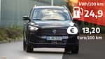 MG ZS EV 70 kWh Luxury
