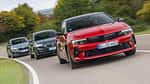 Opel Astra, Skoda Scala, Seat Leon