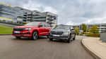 Skoda Kamiq oder Karoq Vergleich