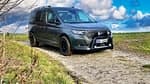 Ford Tourneo Connect Delta 4x4