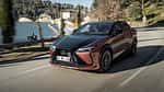 Lexus RZ 450e Außenansicht