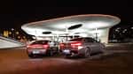 BMW i7, Mercedes EQS